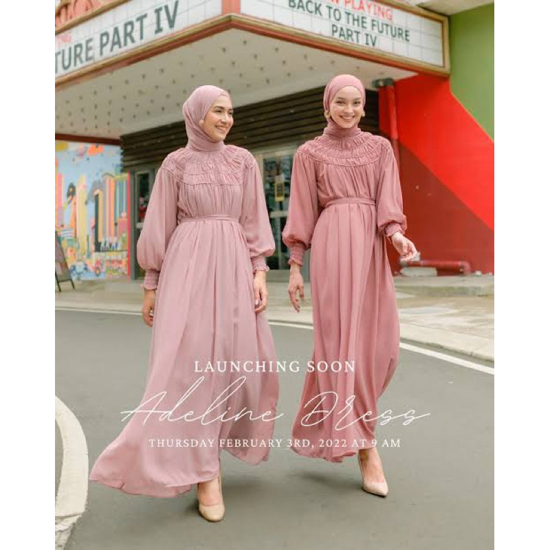 Ainayya Dress
