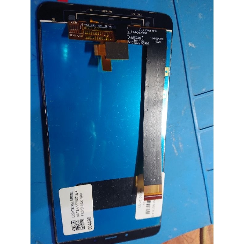 lcd redmi note 4 redmi note 4x redmi note 4pro