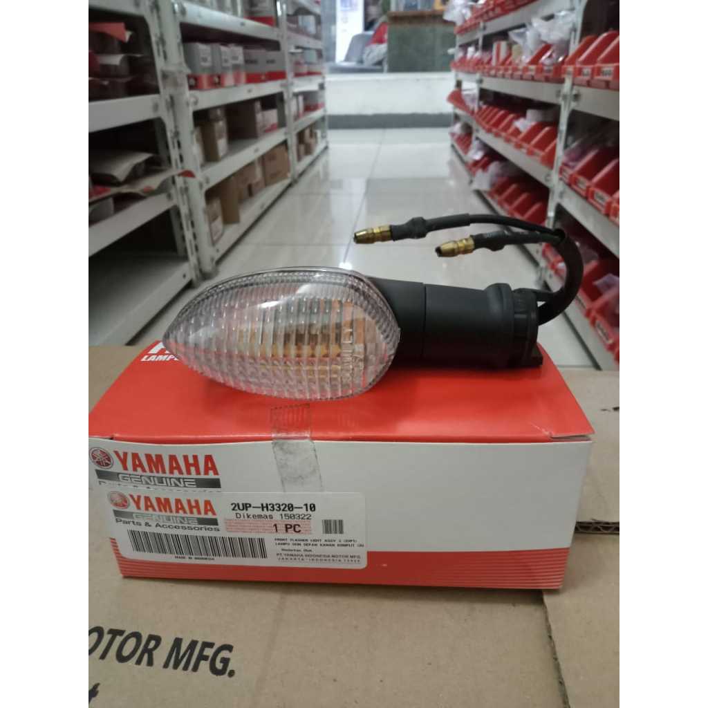 LAMPU SEIN RITING BELAKANG KIRI BYSON FI ORIGINAL/2UP-H3330-00