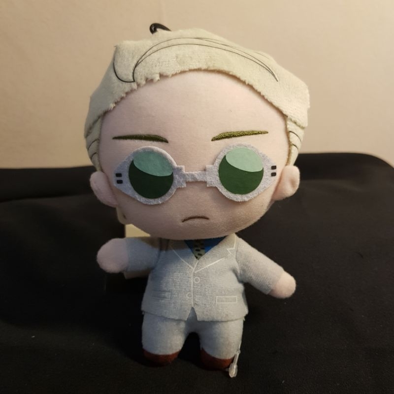 PLUSH JUJUTSU KAISEN NANAMI KENTO