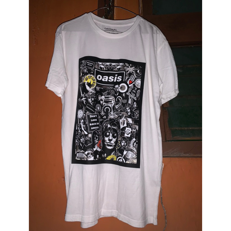 TSHIRT OASIS