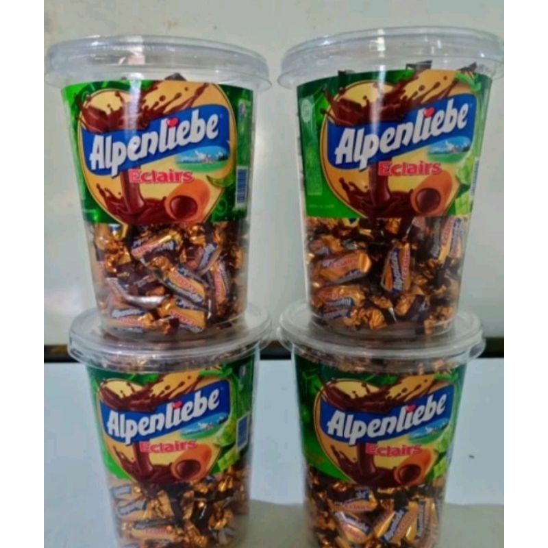 

alpenlible eclairs