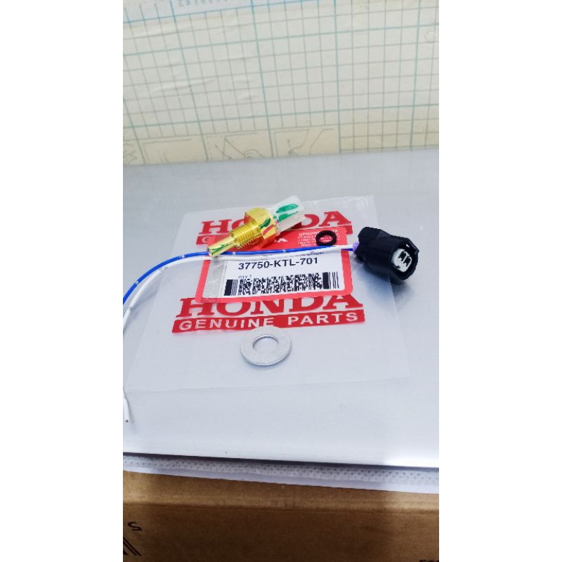 SENSOR TEMPERATUR EOT SUPRA SUPRA X 125 FIT REVO KTL A ORI