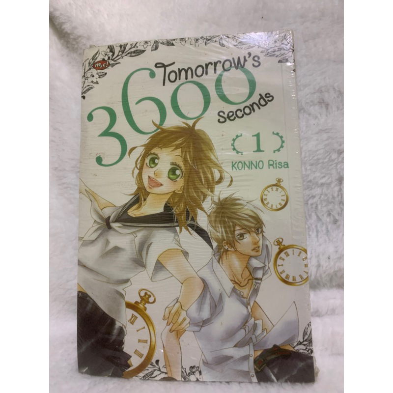 Komik Manga Tomorrow's 3600 seconds vol 1