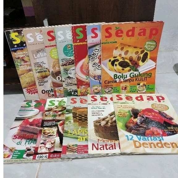 RESEP MASAK SEDAP SEKEJAP