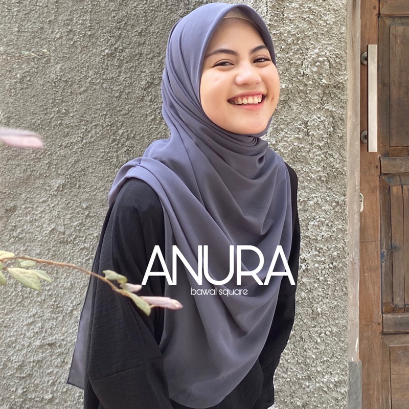 ANURA Bawal Square | Malaysian Bawal Square with curve edges 150cmx150cm