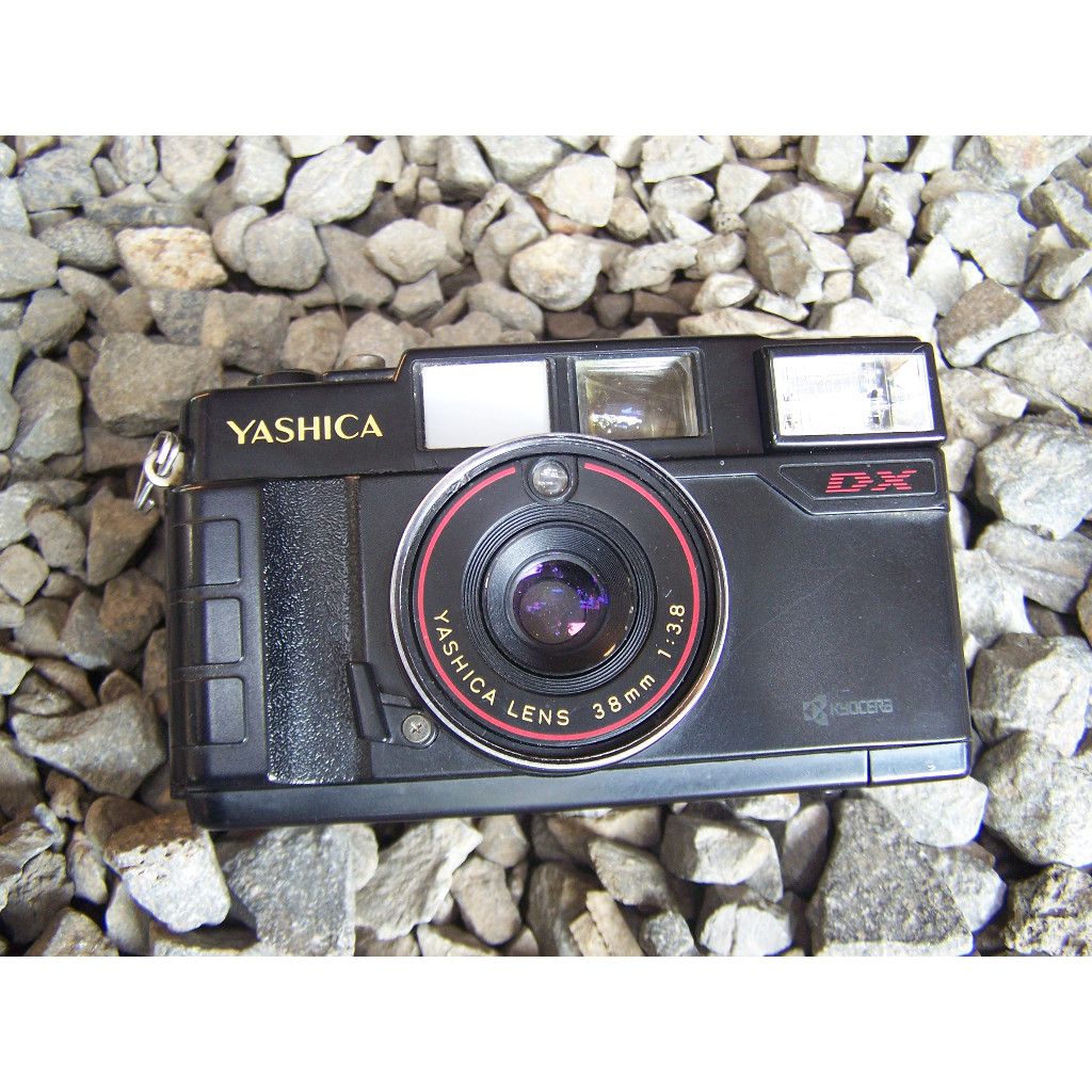 kamera analog jadul -YASHICA  MF 2 super  - code*00531*