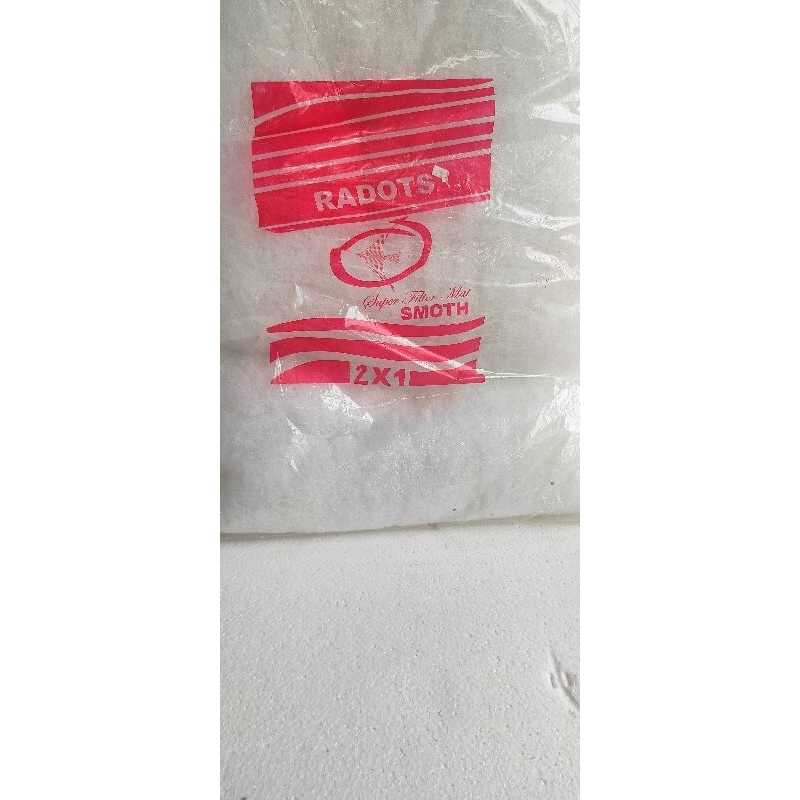 busa filter besar 2x1/busa filter radots