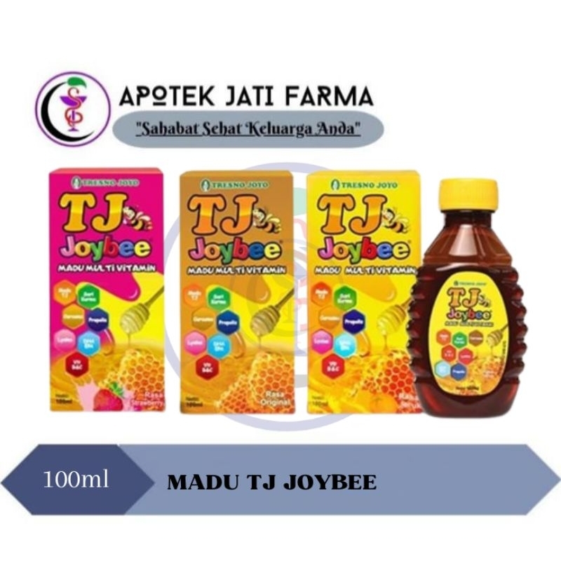 

MADU TJ JOYBEE 100ml