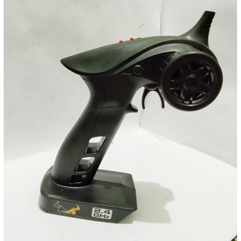 remote dan reciever semi propo Mn d90 mobil remote control sparepart RC