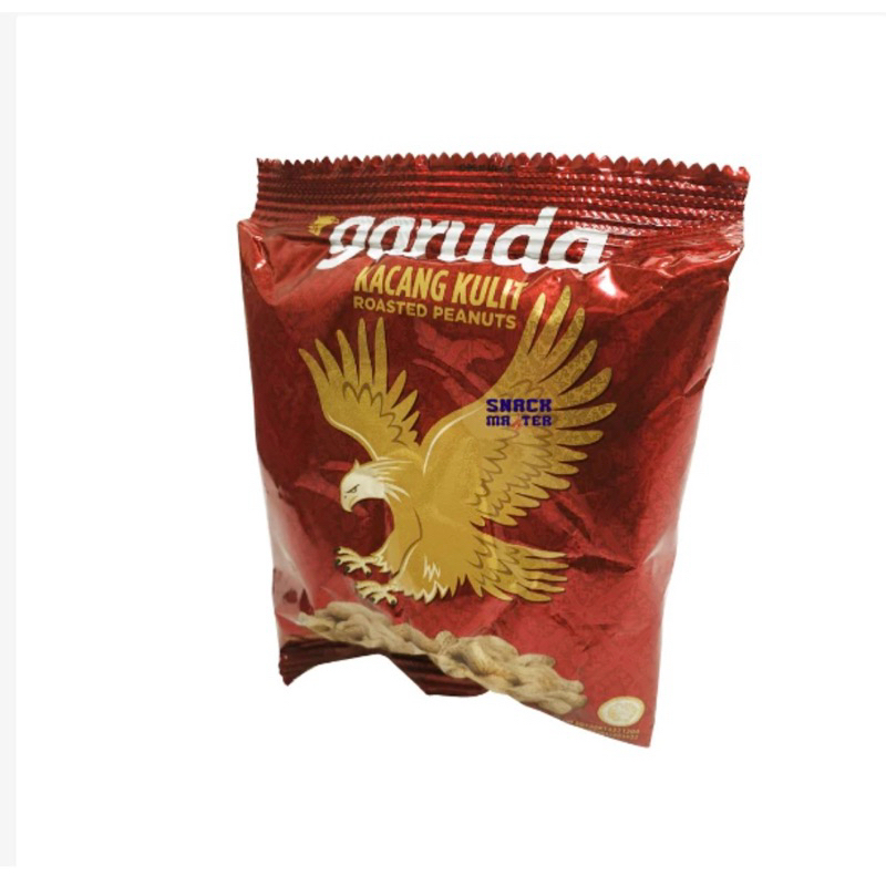 

Garuda Kacang Atom Mini - Netto 17 Gram