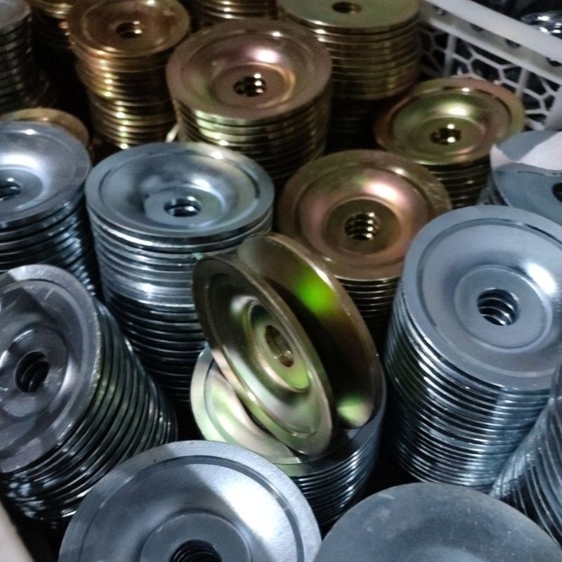 PULLEY | PULI | POLI DINAMO AMPER ALTERNATOR MITSUBISHI PS 100 / 120 / 135 / L300 SOLAR DIESEL REGAS