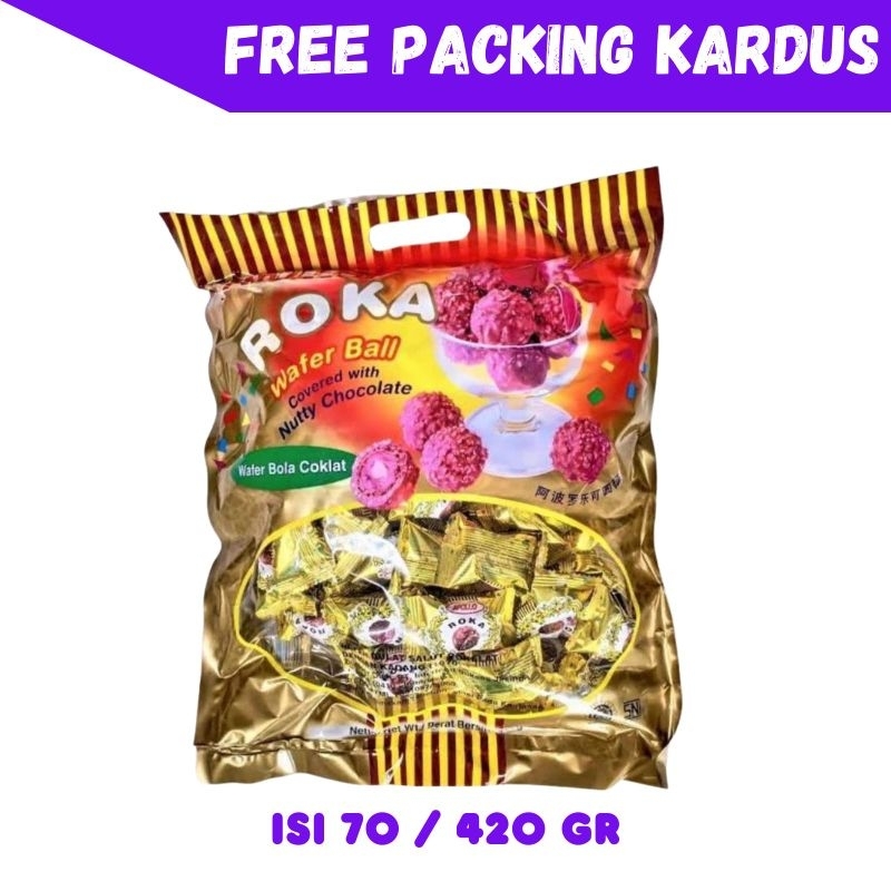 

APOLLO ROKA ISI 70 (free packing kardus) 420gr