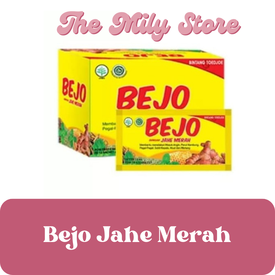 

BEJO JAHE MERAH