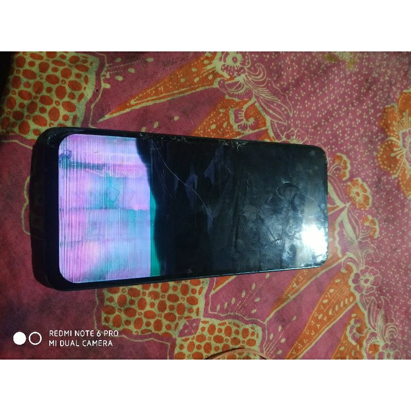 oppo r17 ram 6/128 minus lcd