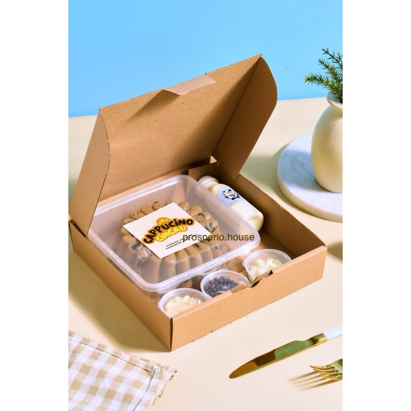 

PUDDING PREMIUM HAMPERS LEBARAN C