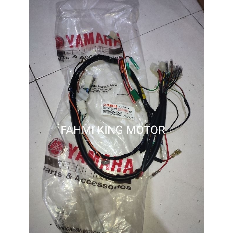 KABEL BODY RX KING ORIGINAL YGP TH 1996 S/D 2001 HARGA NETT MURAH
