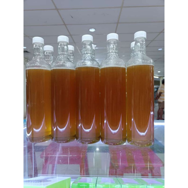 

Madu Alami Tanpa Bahan Campuran 600ml