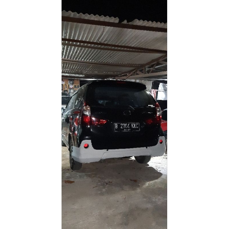 BODY KIT body kit grand new avanza veloz murah