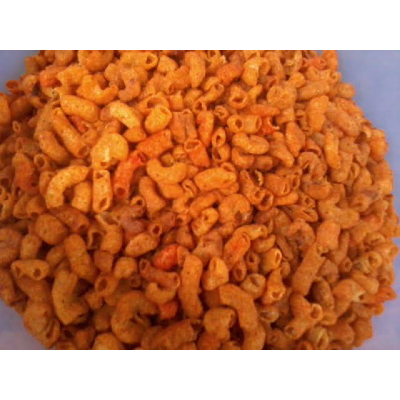 

MAKARONI BANTET PEDAS 1 KG (NASI GORENG) DI JAMIN ENAAKKK
