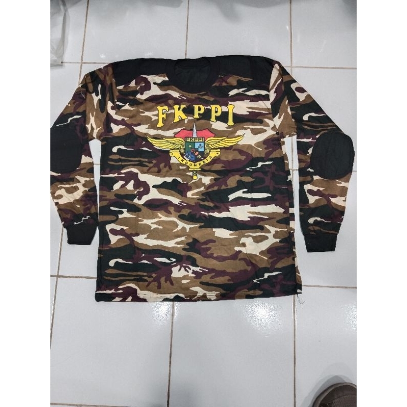 KAOS LORENG FKPPI LENGAN PANJANG