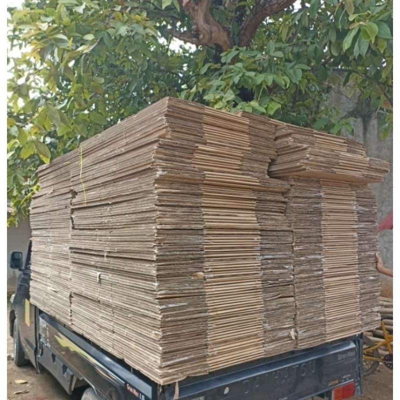 

kardus bublle wrap paking tambahan