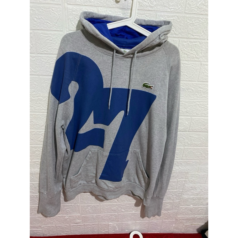 Hoodie Lacoste