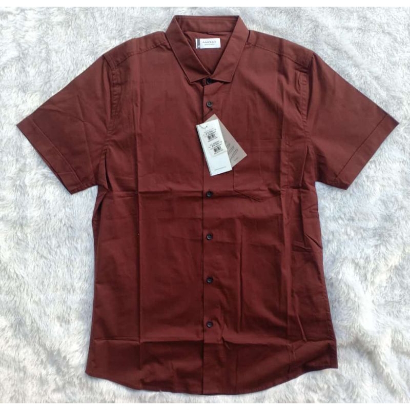 Kemeja MOC Original/Kemeja MOC