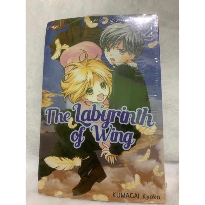 Komik The Labyrinth of Wing vol 2