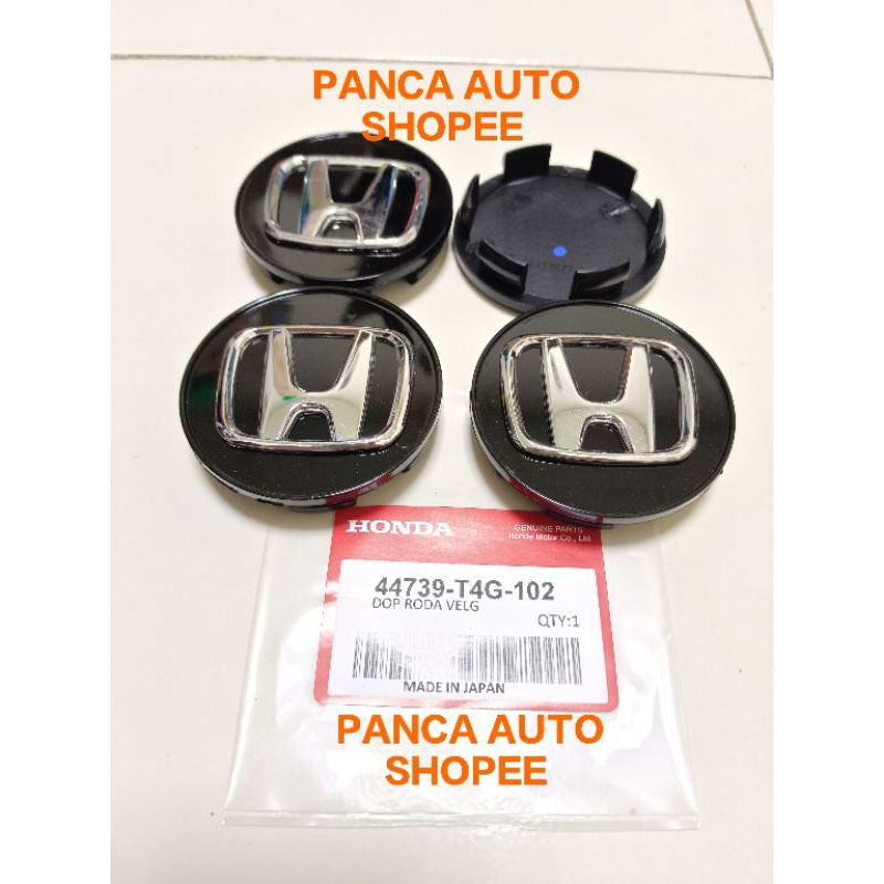 Dop vleg tutup dop roda 1pcs honda ACCORD Ori