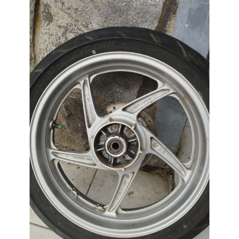 velg CBR 250