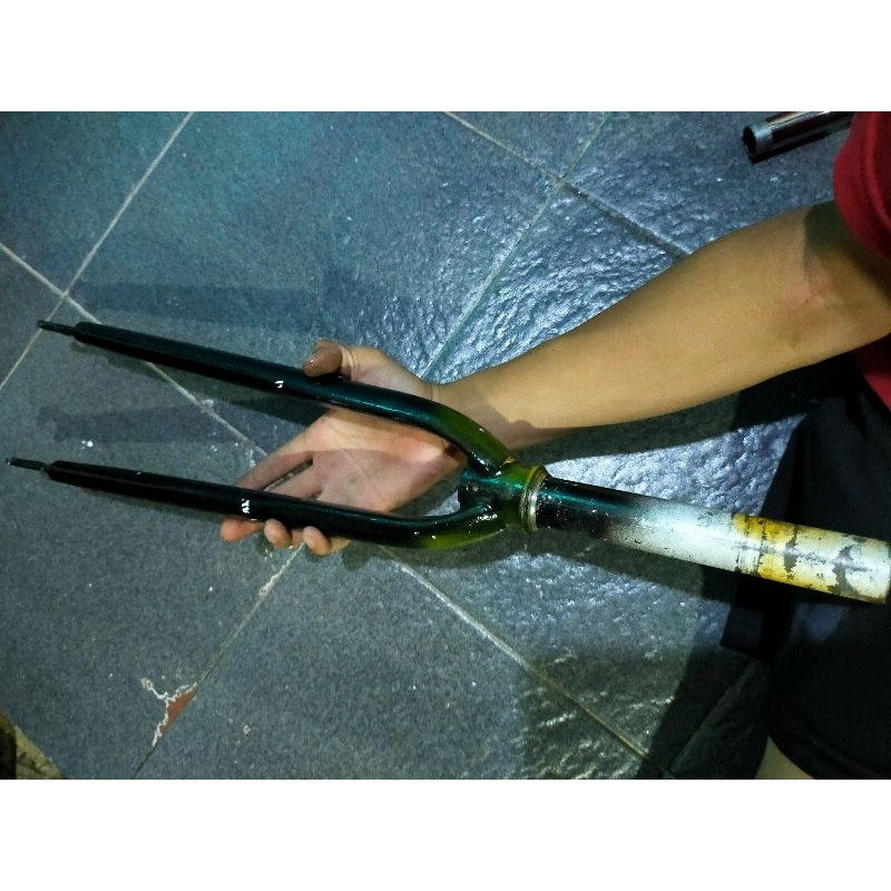 wts part fixie second,(FORK classic)