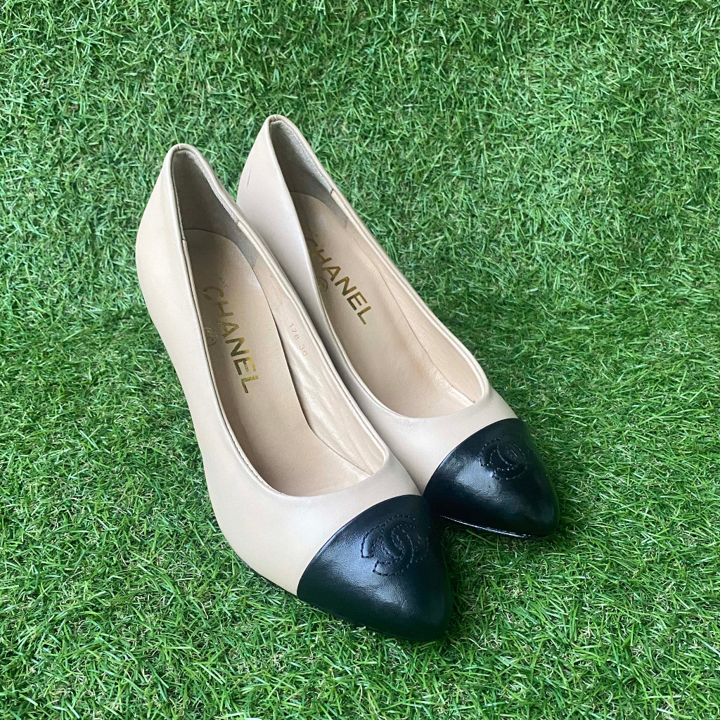 Sepatu Pumps High Heels Made in Italy