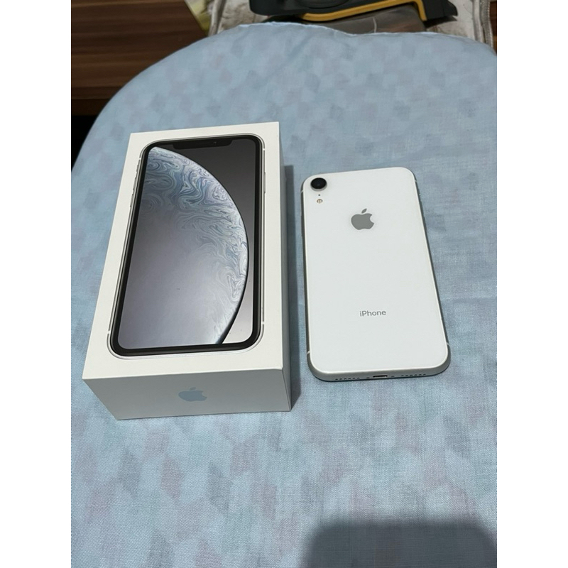 Iphone XR 64GB - Putih