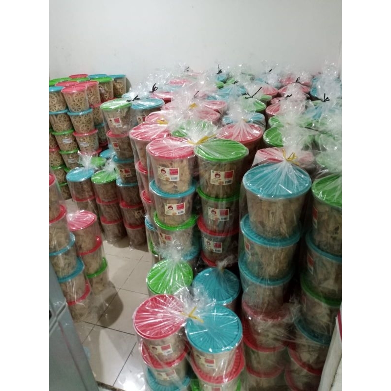 

Peyek Kacang 5 Liter