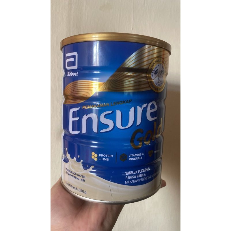 

susu calsium ensure original malaysia