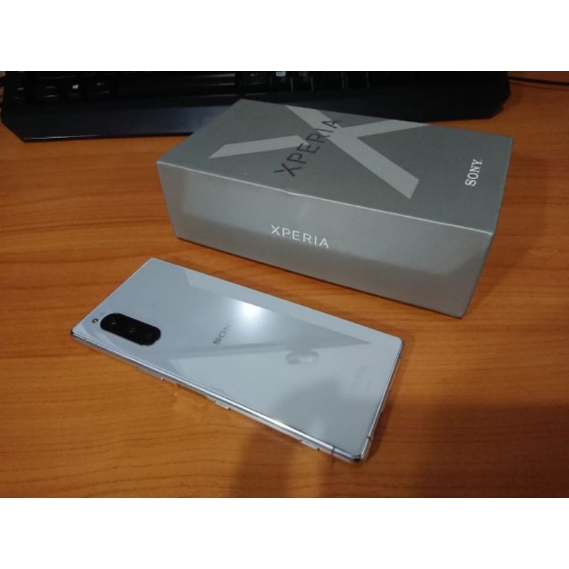 SONY XPERIA 5 AU imei beacukai