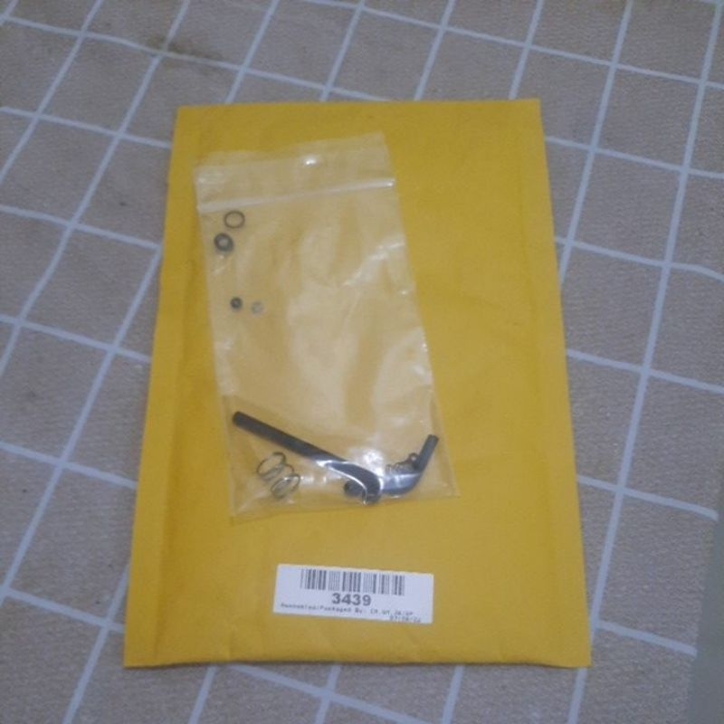 Maintenance Kit For Threeway Sringe Dental Unit Belmont