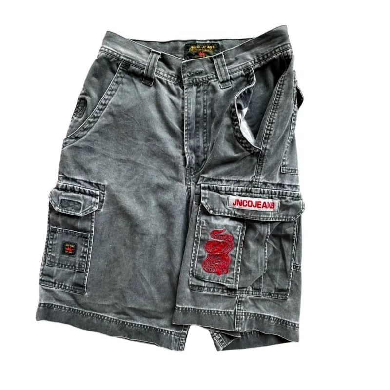 JNCO cargo jorts