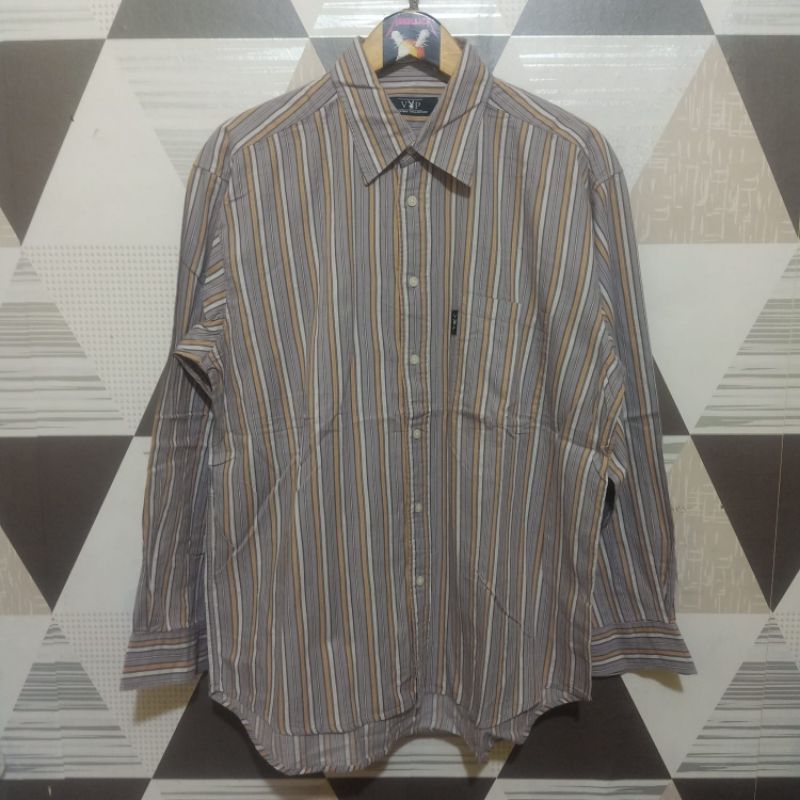 Kemeja Panjang Playboy