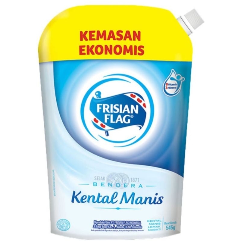 

Frisian flag kental manis 545gram
