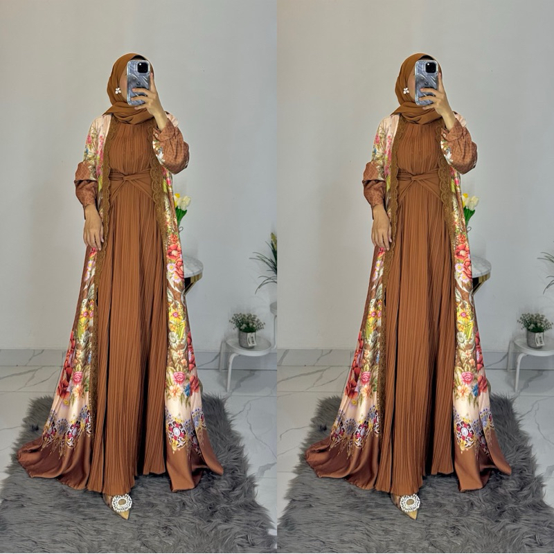 DRESS BANGKOK/ GAMIS BANGKOK ORI