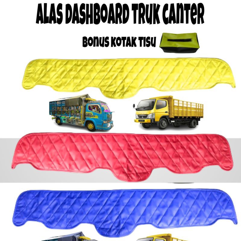 alas dashboard mobil truk canter ragasa Dyna Dutro dan lainya