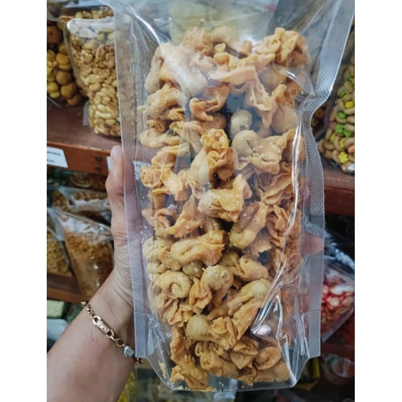 

CUMI ABON 355GR / CUMI ABON RENYAH / CUMI ABON ISI BANYAK / ABON CUMI / SNACK KILOAN