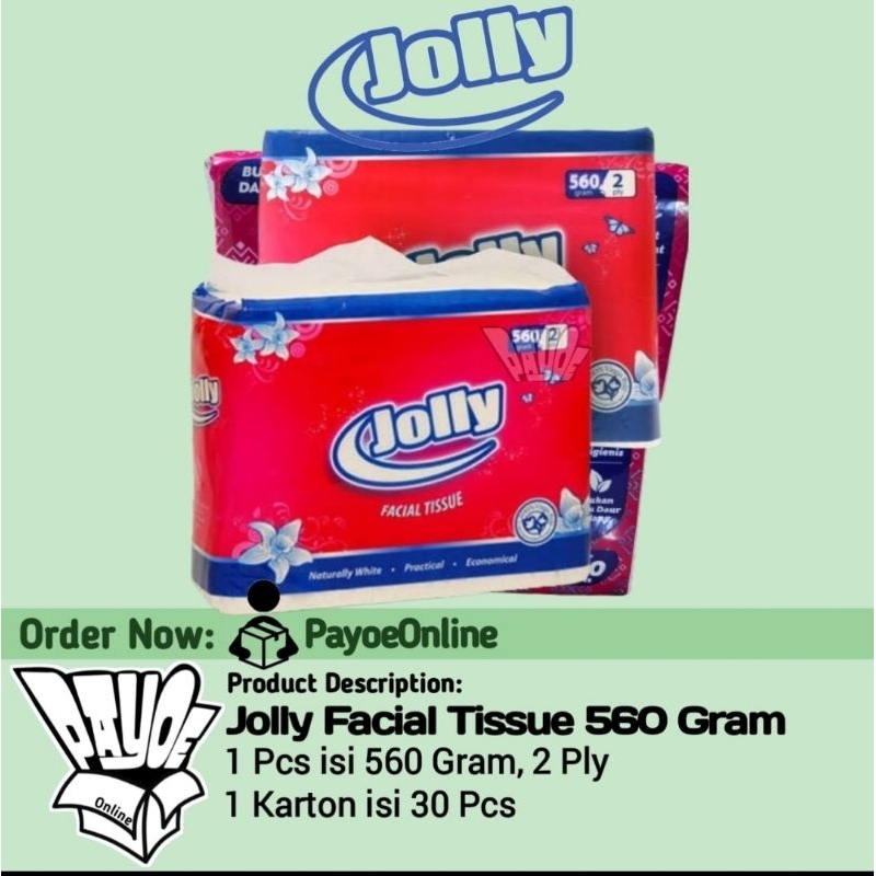 Tissue Jolly 560
