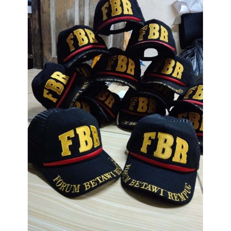 TOPI FBR BAHAN LAKEN