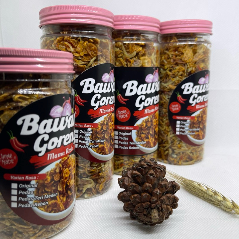 

BAWANG GORENG ASLI 1kg Bawang premium/brebes