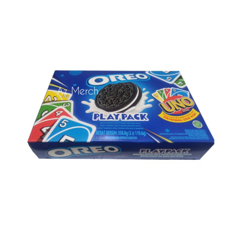 oreo playpack uno OREO GROREO PLAYPACK