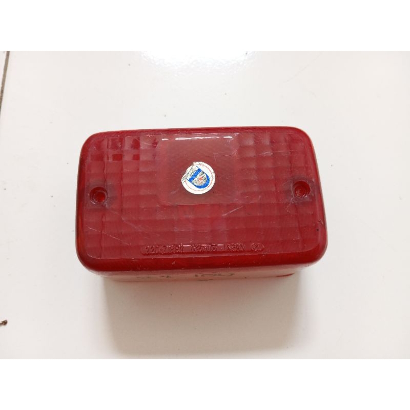 Mika Stoplamp Lampu Belakang RX 100 DT 100