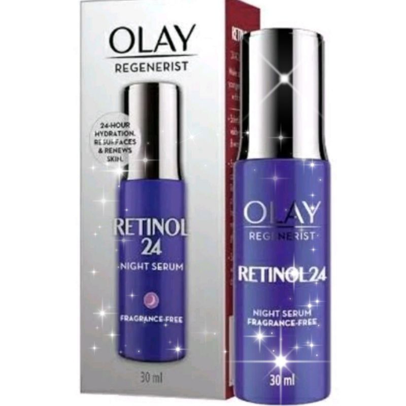 OLAY REGENERIST SERUM MALAM RETINOL 24 SERUM 3Oml
